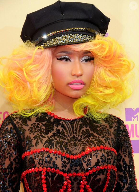 Nicki Minaj à Los Angeles, le 6 septembre 2012.