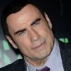 John Travolta présente Savages à Paris le 14 septembre 2012.