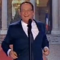 Patrick Sébastien : Son imitation de François Hollande pas vraiment convaincante
