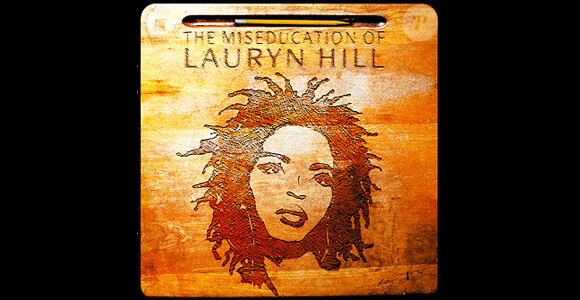 Lauryn Hill - The Miseducation - août 1998.