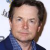 Michael J. Fox, 51 ans, à New York, le 28 avril 2012.