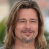 Brad Pitt lors du festival de Cannes 2012