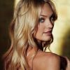 Candice Swanepoel pour Victoria's Secret.