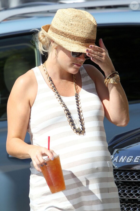 Reese Witherspoon à Santa Monica, Los Angeles, le 21 septembre 2012.