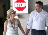 Reese Witherspoon très ronde : fin de grossesse tranquille avec son amoureux