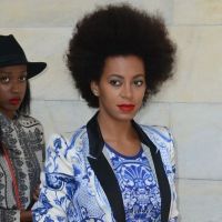 Fashion Week : Solange Knowles radieuse et Beth Ditto endiablée à Milan