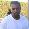Kanye West à West Hollywood, le 11 juillet 2012.