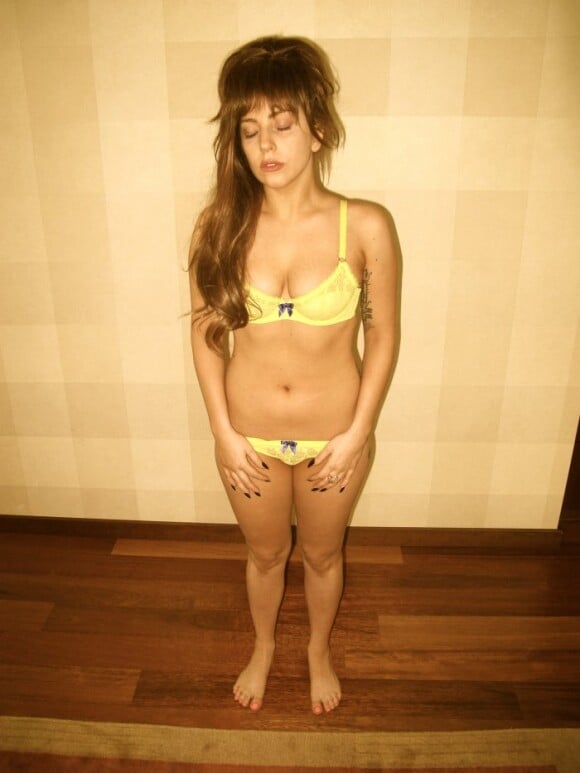 Lady Gaga révèle souffrir d'anorexie et de boulimie depuis l'âge de 15 ans, septembre 2012.