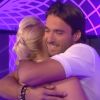 Nadège et Thomas se retrouvent dans le sas dans l'hebdo de Secret Story 6 le vendredi 31 août 2012 sur TF1