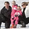 Le prince Friso et la princesse Mabel avec leurs filles lUana et Zaria à Lech am Arlberg en février 2011, un an avant l'accident.
Le prince Friso d'Orange-Nassau, dans le coma depuis février 2012 après avoir été pris dans une avalanche à Lech am Arlberg, s'est brièvement réveillé sous le regard de sa femme la princesse Mabel, en septembre 2012.