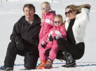 Prince Friso dans le coma : Brièvement réveillé, il a souri à la princesse Mabel