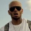 Chris Brown dans le clip Don't Judge Me.