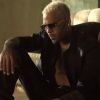 Chris Brown dans le clip Don't Judge Me.