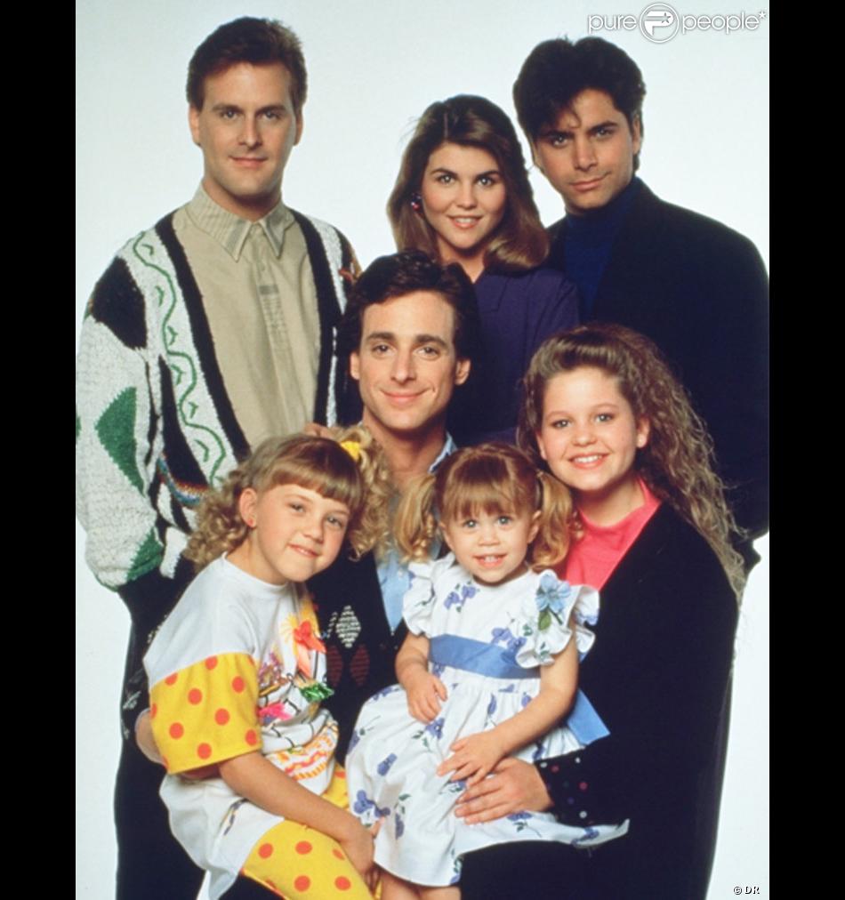 Acteurs La Fête à La Maison La sitcom La fête à la maison, diffusée entre 1987 et 1995. - Purepeople