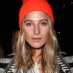 Fashion Week : Dree Hemingway amoureuse chez Balmain avant le voyage Barbara Bui