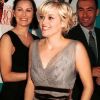 Reese Witherspoon en robe du soir en 2002, commence à maîtriser l'art du red carpet
