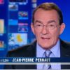 Jean-Pierre Pernaut, en septembre 2012 sur TF1.