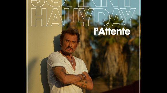 Johnny Hallyday : Retour bouleversant avec 'L'Attente', son tout nouveau single