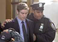 Gossip Girl : Nate arrêté par la police sous les yeux de Serena et Blair