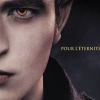 Le poster final de Twilight - Chapitre 5 : Révélation 2e partie, en salles le 14 novembre.