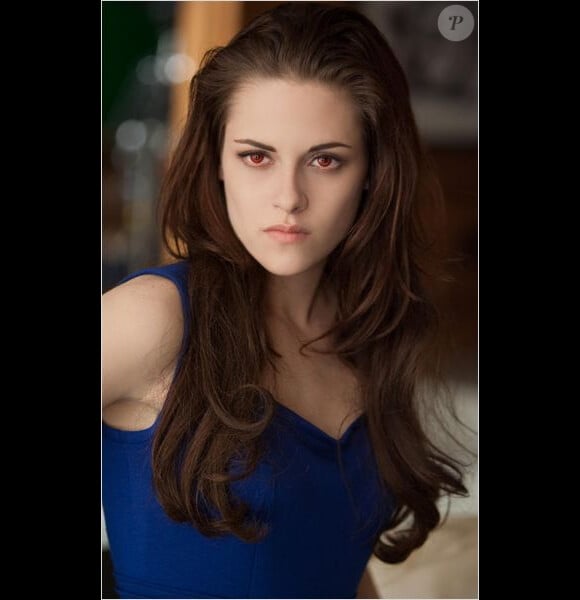 Kristen Stewart dans Twilight - Chapitre 5 : Révélation 2e partie, en salles le 14 novembre.