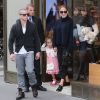 Jennifer Lopez fait un peu de shopping dans les rues de Paris le 2 octobre 2012