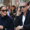 Jennifer Lopez, touriste lambda dans les rues de Paris