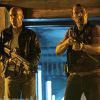Bruce Willis et Jai Courtney dans la première image père-fils du film Die hard 5 : A Good Day to Die Hard, en salles le 20 février 2013.