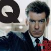 50 ans de James Bond : Daniel Craig en couverture du GQ anglais, novembre 2012.