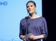 Princesse Victoria : Une élégante marraine au milieu de cerveaux bien faits