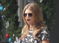 90210 : AnnaLynne McCord se prend pour Pretty Woman sur le tournage
