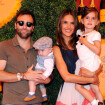 Alessandra Ambrosio et Selma Blair en famille avec les bébés pour Veuve Clicquot