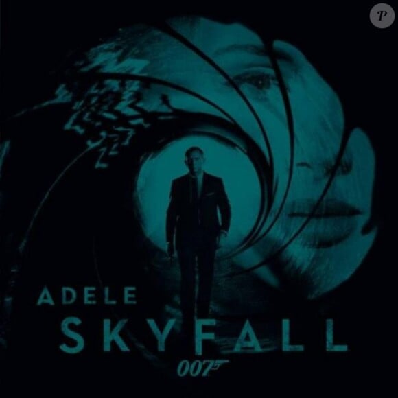 Skyfall - générique de la 23e aventure de James Bond, chanté par Adele, en salles le 26 octobre 2012.