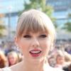 Taylor Swift arrive à la cérémonie des BBC Radio 1's Teen Awards 2012, à la Wembley Arena de Londres, le dimanche 7 octobre 2012.