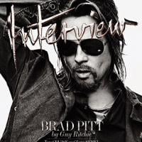 Brad Pitt avec un bouc, des dreadlocks ou borgne : Transformé mais fascinant