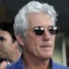 Richard Gere à la première du film Arbitrage à New York, août 2012.