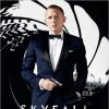 Affiche du film Skyfall, le 23e James Bond