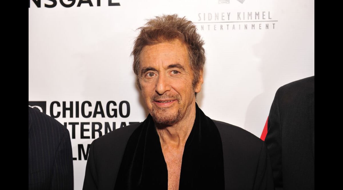Photo : Al Pacino lors de l'avant-première de Stand Up Guys lors du 48e