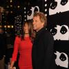 Jon Bon Jovi et sa femme Dorothea Hurley lors de l'avant-première de Stand Up Guys lors du 48e Chicago International Film Festival au Harris Theater de Chicago le 11 octobre 2012