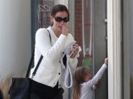Jennifer Garner : Une maman chic face à Violet et Seraphina, ses karaté kids !
