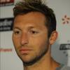 Ian Thorpe lors de l'Open EDF de Paris le 25 juin 2011