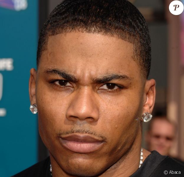 Le rappeur Nelly à Los Angeles, le 24 juin 2008.
