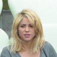 Shakira lors du match de l'EURO 2012 à l'Arena Gdansk de Gdansk le 10 juin 2012