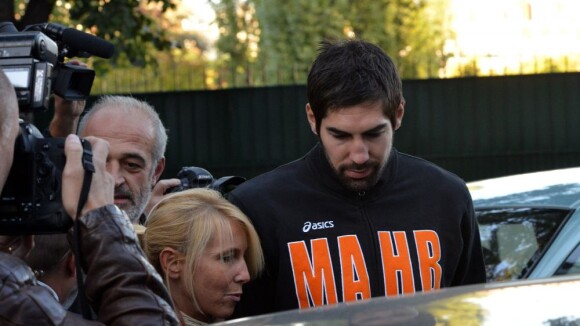 MAHB : Contrats suspendus pour les Karabatic et les joueurs mis en examen