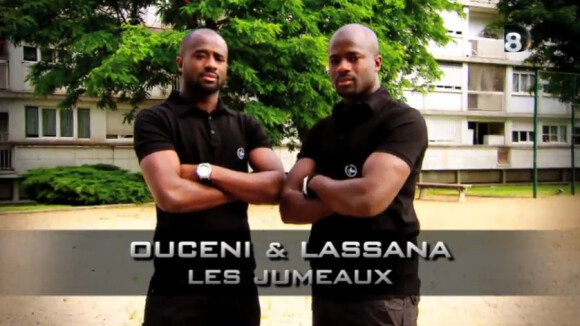 Amazing Race : Ouceni et Lassana, un binôme déjà culte