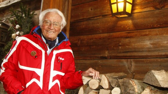 Emile Allais : La légende et père du ski alpin est mort à 100 ans
