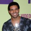 Drake et son award de Meilleur Clip Hip Hop lors des MTV Video Music Awards. Los Angeles, le 6 septembre 2012.