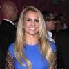 Britney Spears à Los Angeles, le 11 septembre 2012.