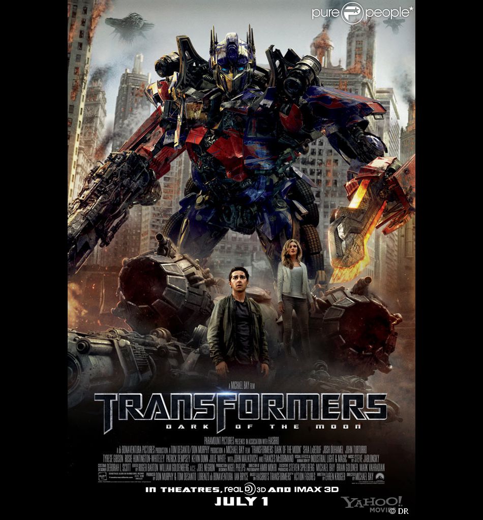 Transformers Clash médiatique entre le réalisateur Michael Bay et