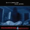 Affiche du film Paranormal Activity 4
